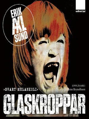 cover image of Glaskroppar
